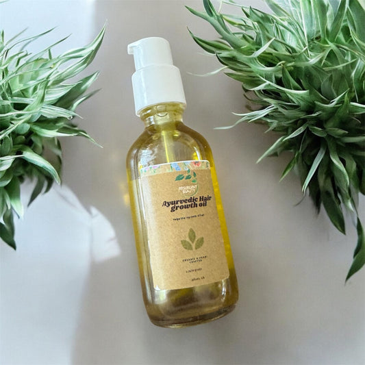 Ayurvedic Hair Growth Oil Organic