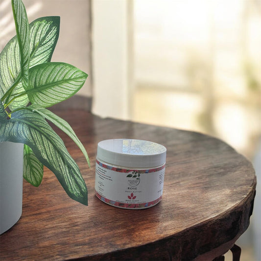 Rose - body butter