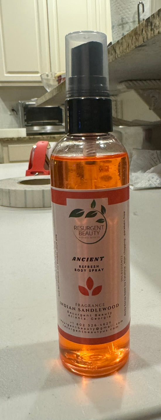 Body Refresh Spray