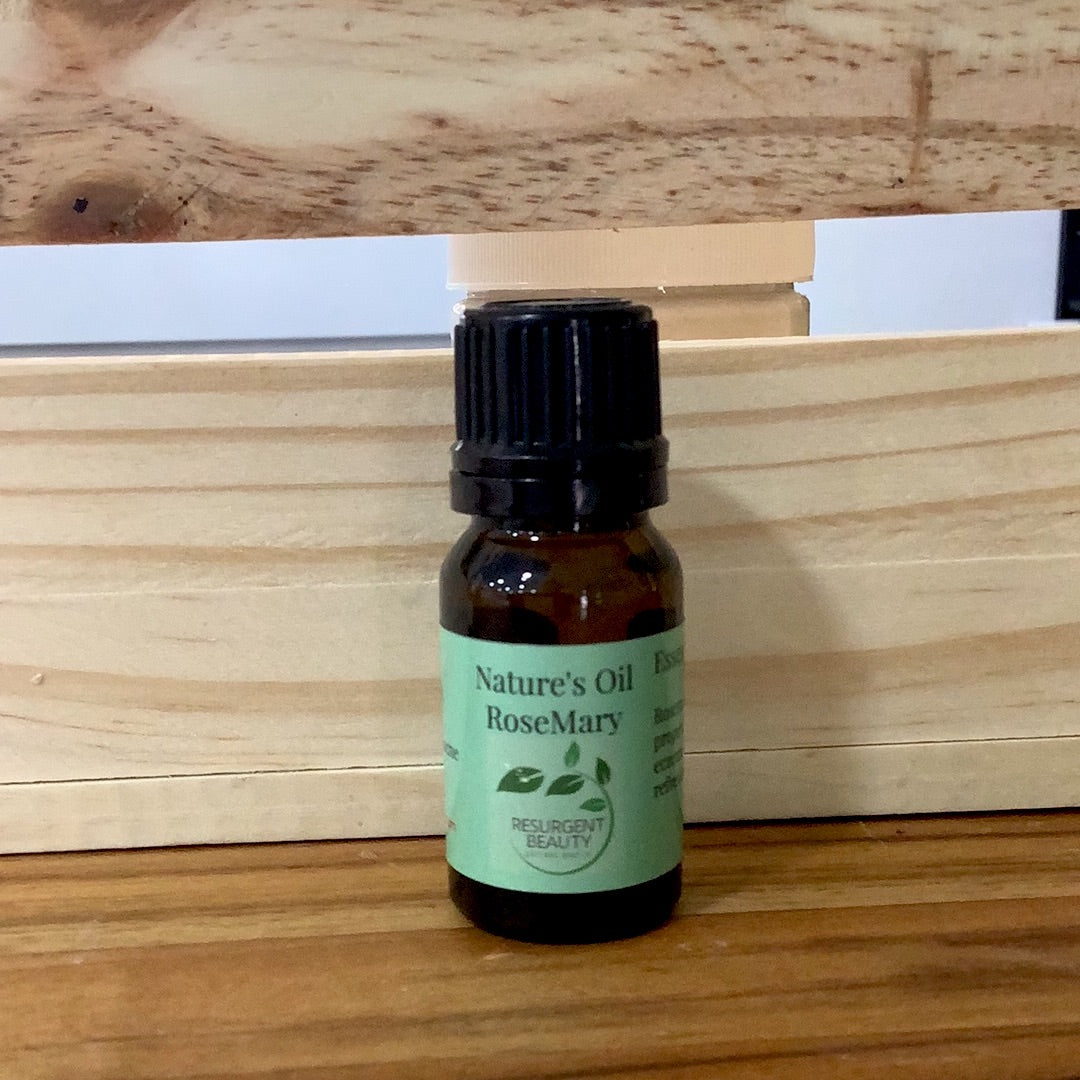 Pure Essential Rosemary Oil