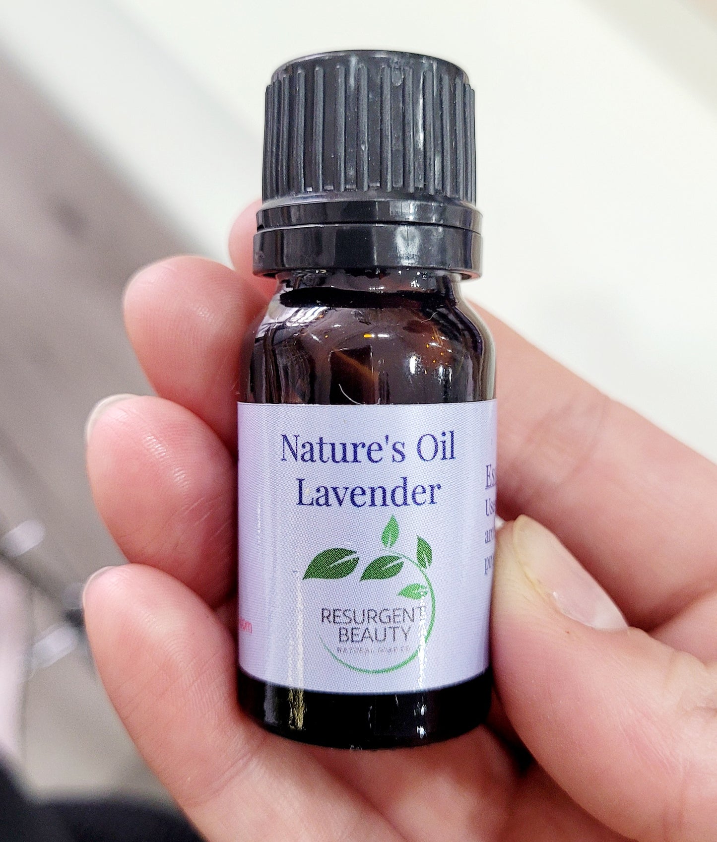 Pure Essential Oil - Lavender