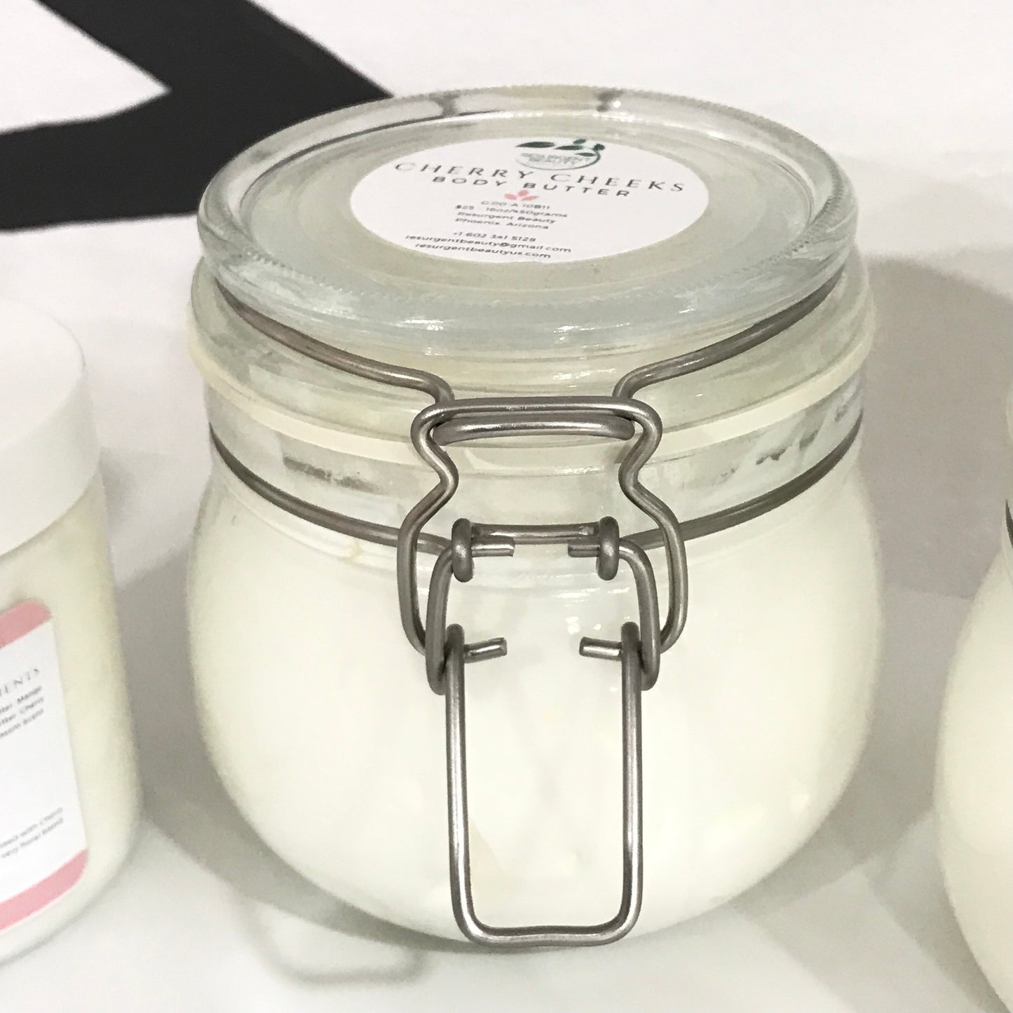 Cherry Cheeks - Body Butter
