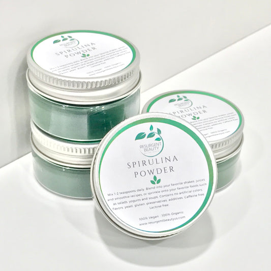 Spirulina Powder