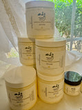 Whipped Lemon Custard Body Butter