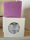 Lilac Dream Soap (Essential oil )