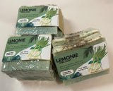 Lemonie Herb Soap- For Skin Nutrition (Travel Set)