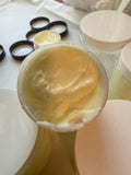 Whipped Lemon Custard Essential Oil Butter