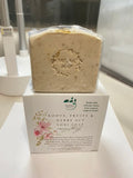 YONI Soap, Roots, Fruits and Herbs ACV Yoni Soap Bar