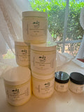 Whipped Lemon Custard Essential Oil Butter