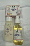 Sensitive Skin Care Set