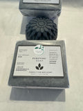 Purifying Soap for Men with Activated Charcoal