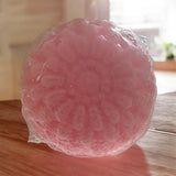 Flower Mold  Travel Soaps