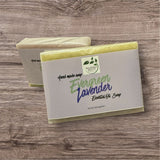Evergreen Lavender Soap