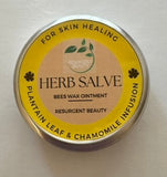 Herb Salve for skin