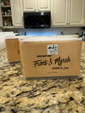 Frank & Myrrh Essential Oil Soap