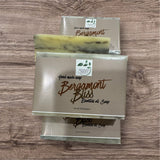 Bergamot Bliss Essential Oil Soap