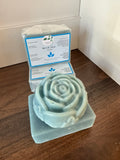 Blue Sea Soap with  Real Spirualina