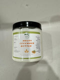 MELON CUCUMBER BUTTER  ( Good for body and face)