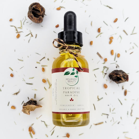 Tropical Paradise - Hair Oil