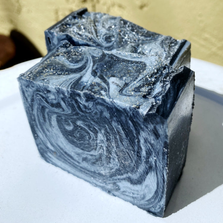 Men's Essential  Soap Bar- Activated Charcoal