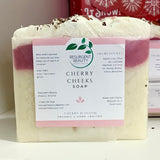 Cherry Cheeks Soap Bar