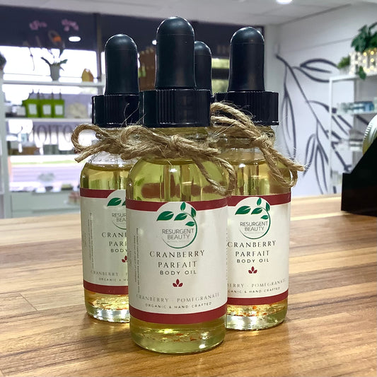 Cranberry Parfait - Body Oil
