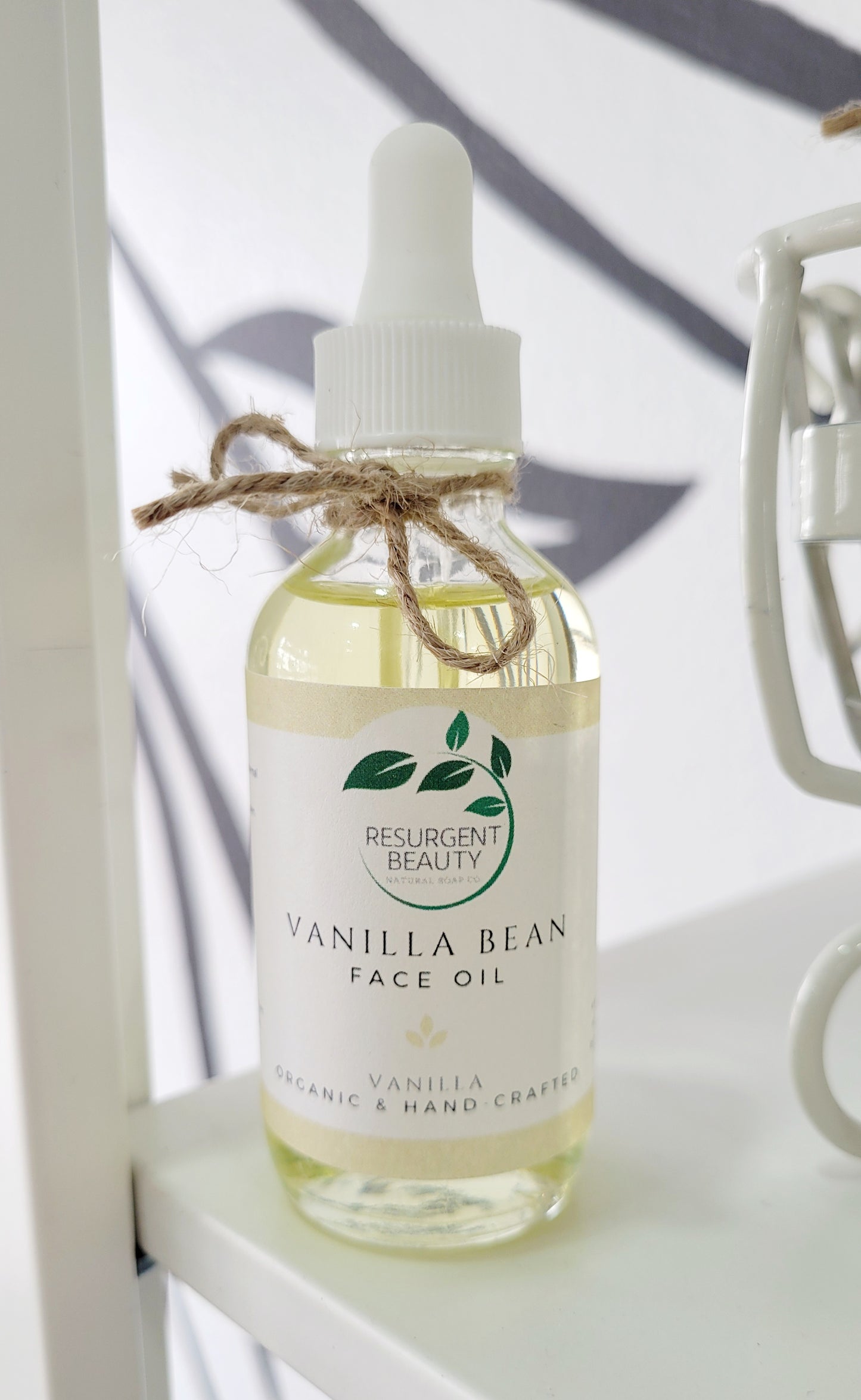 Vanilla Bean - Face Oil
