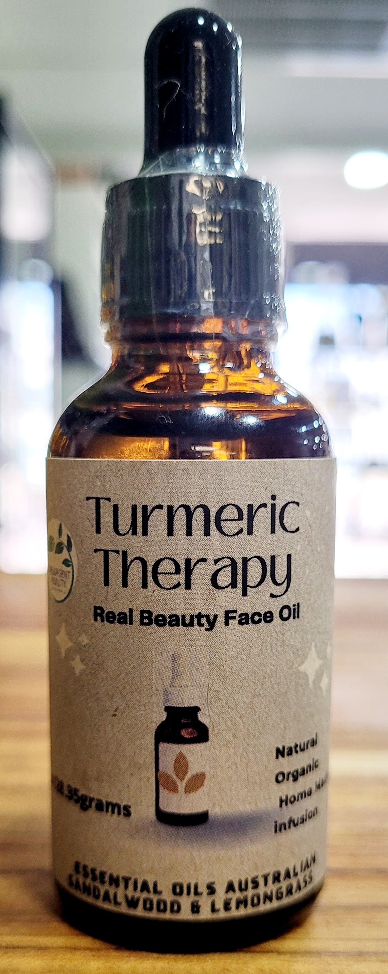 Turmeric Therapy Oil