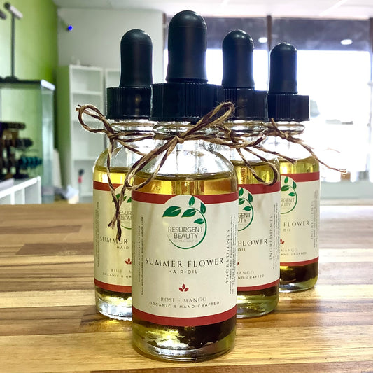 Summer Flower - Hair Oil