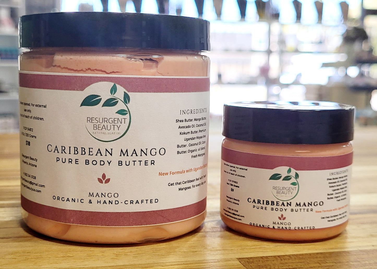 Caribbean Mango - Body Butter